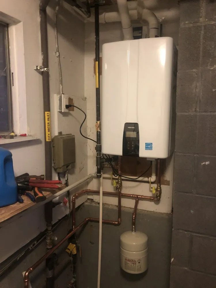 Slide of Ferrer Plumbing