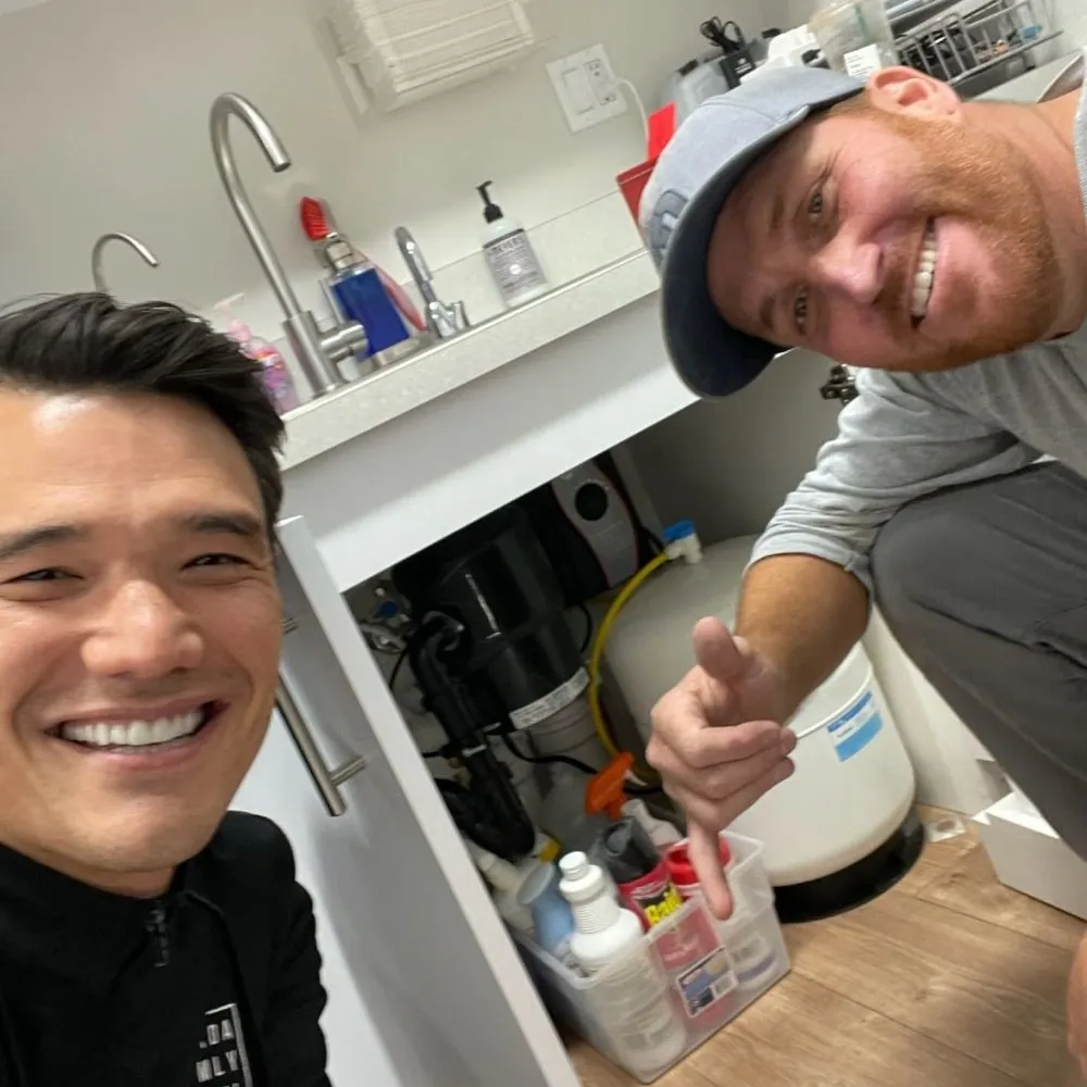 Slide of Ferris Family Plumbing