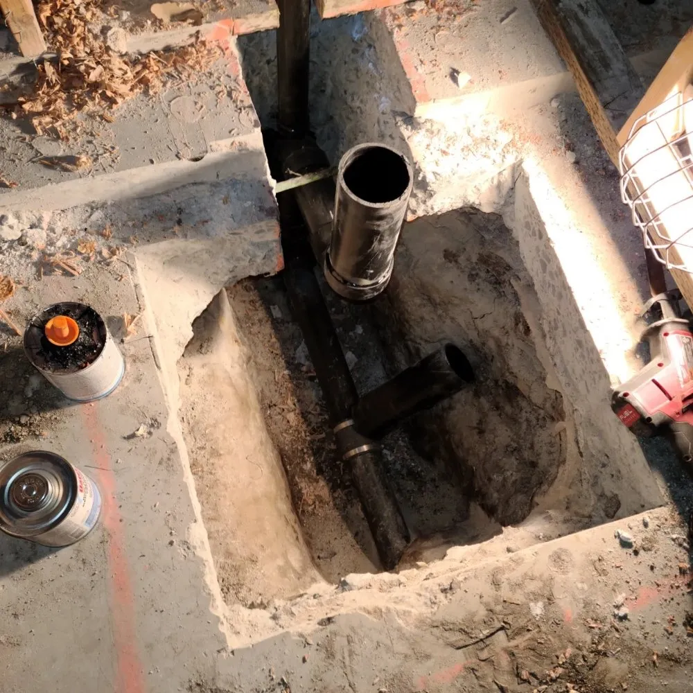 Slide of Ferris Family Plumbing