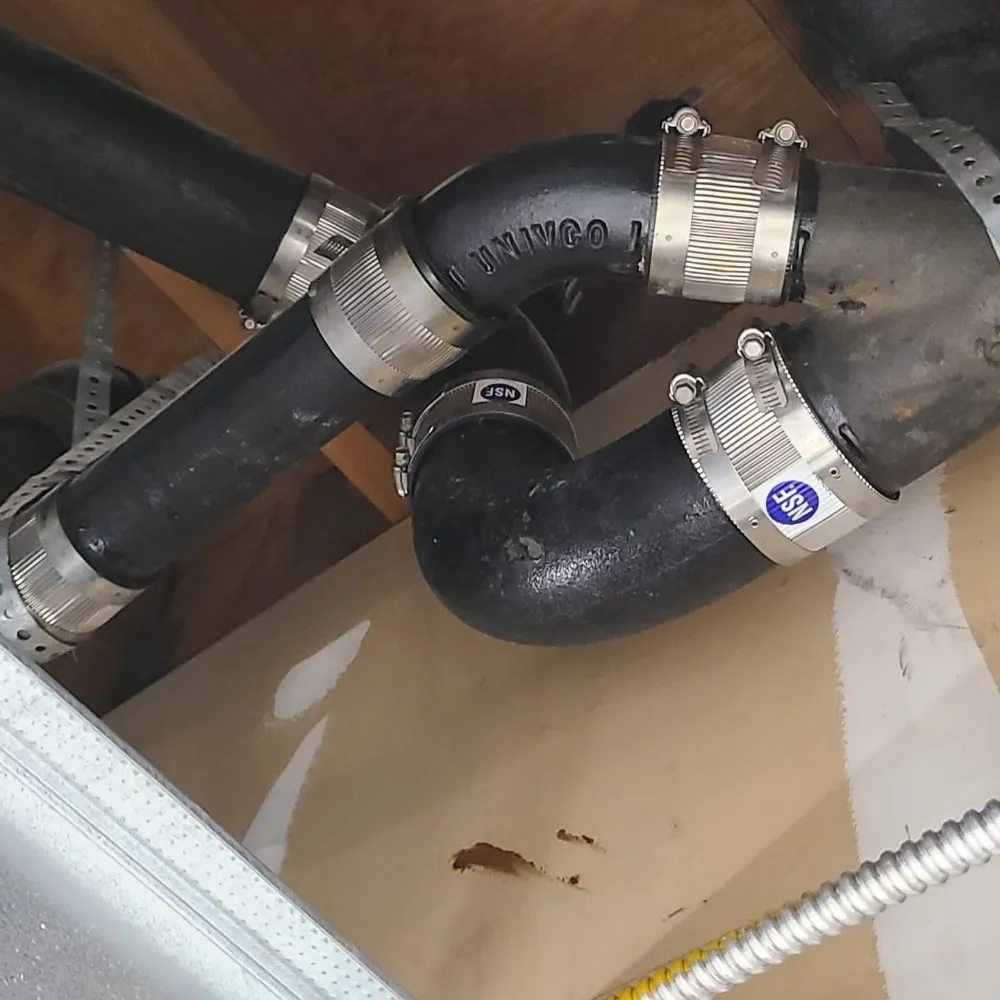 Slide of Ferris Family Plumbing