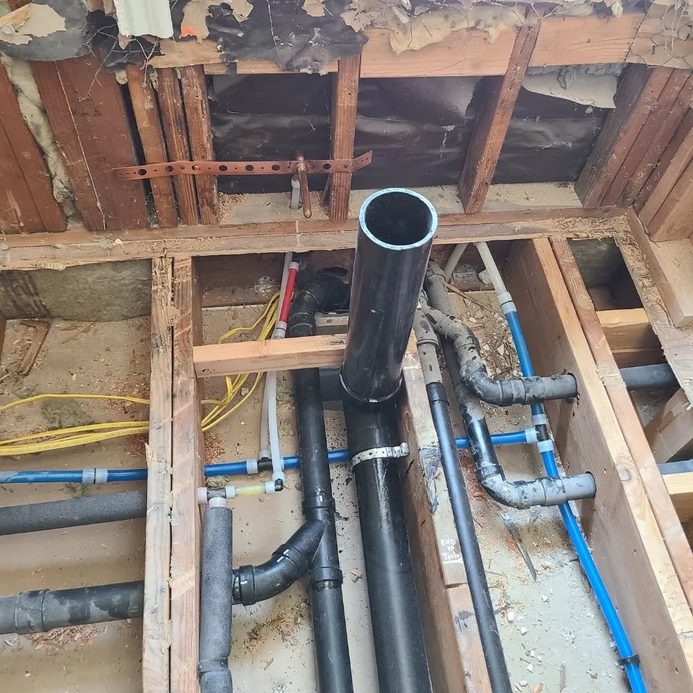 Slide of Ferris Family Plumbing