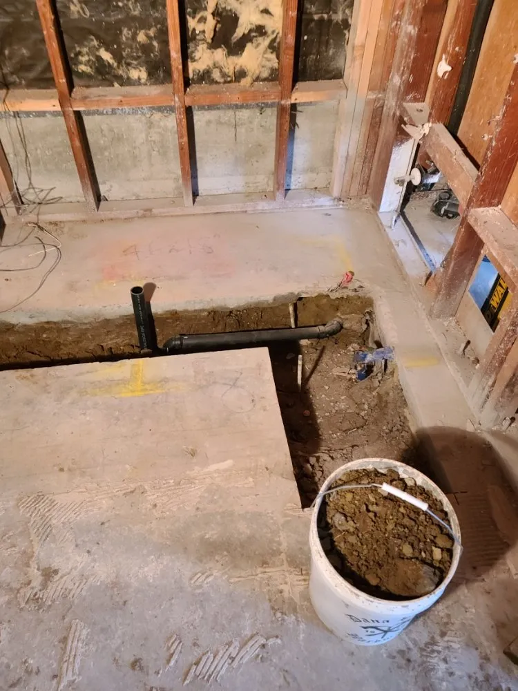 Slide of Ferris Family Plumbing