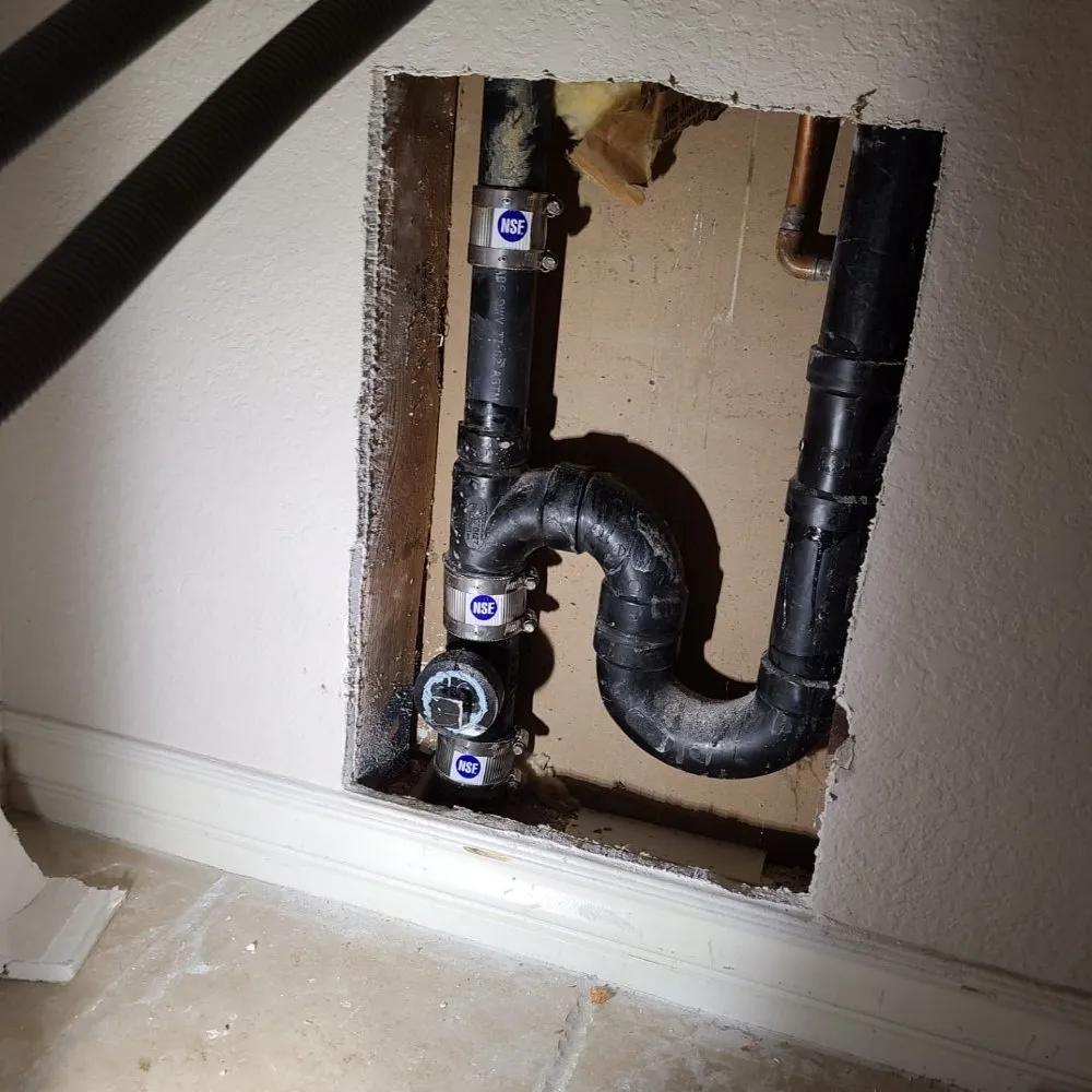 Slide of Ferris Family Plumbing