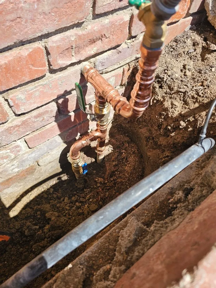Professional pipe repair in Mission Viejo, CA by Ferris Family Plumbing