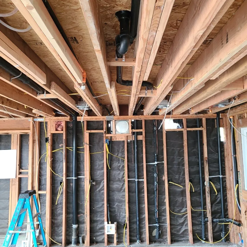 Slide of Ferris Family Plumbing