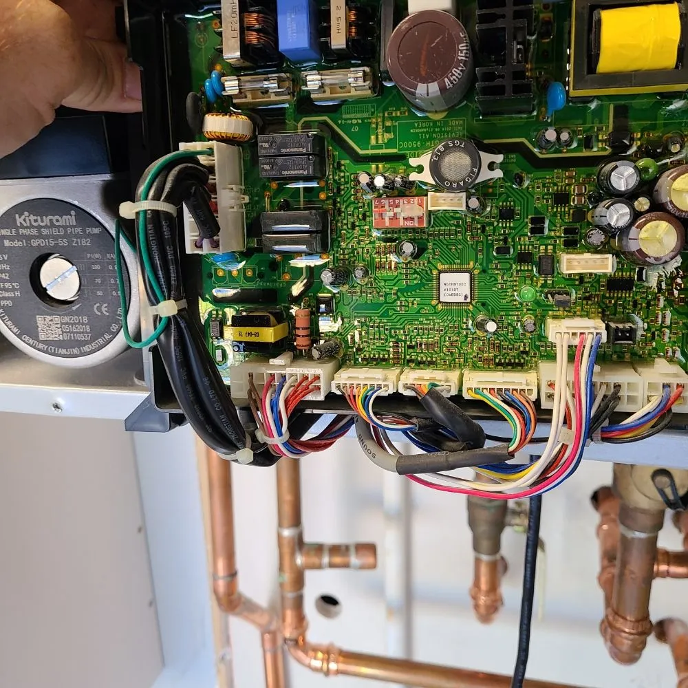 Slide of Ferris Family Plumbing