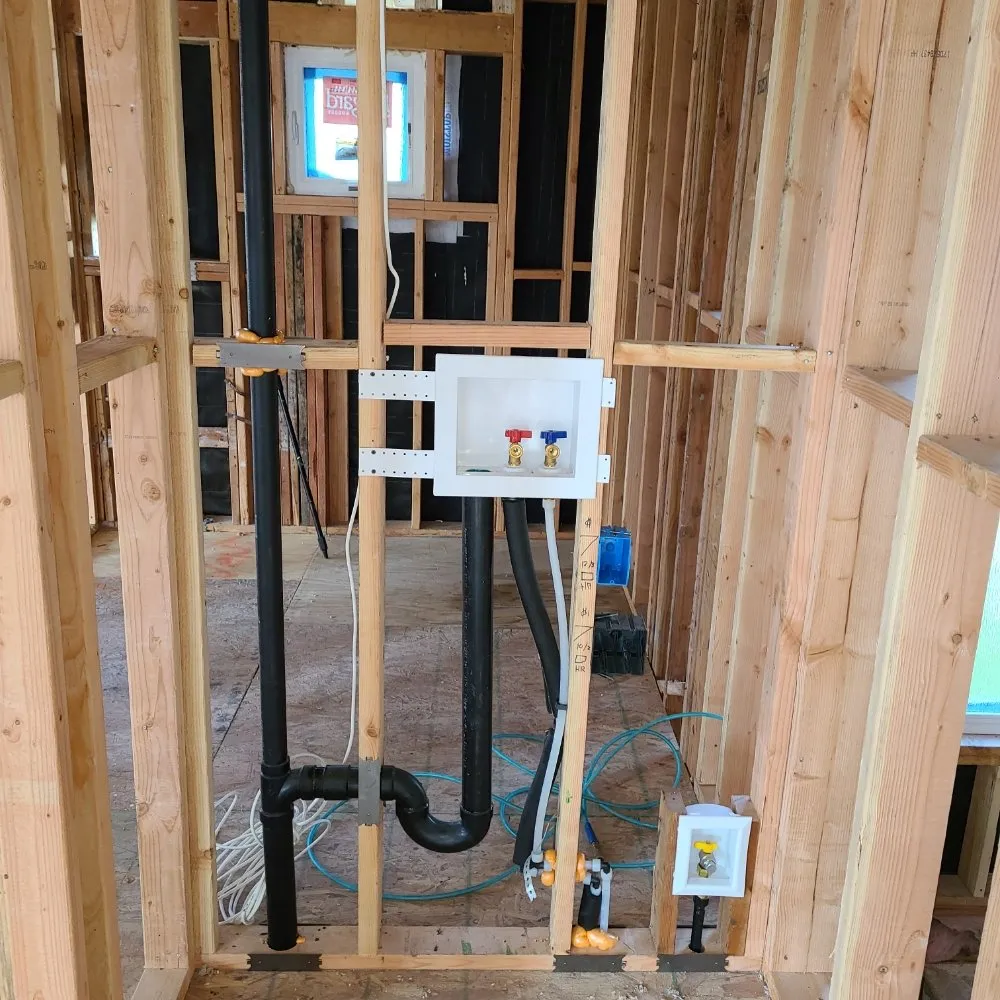 Slide of Ferris Family Plumbing