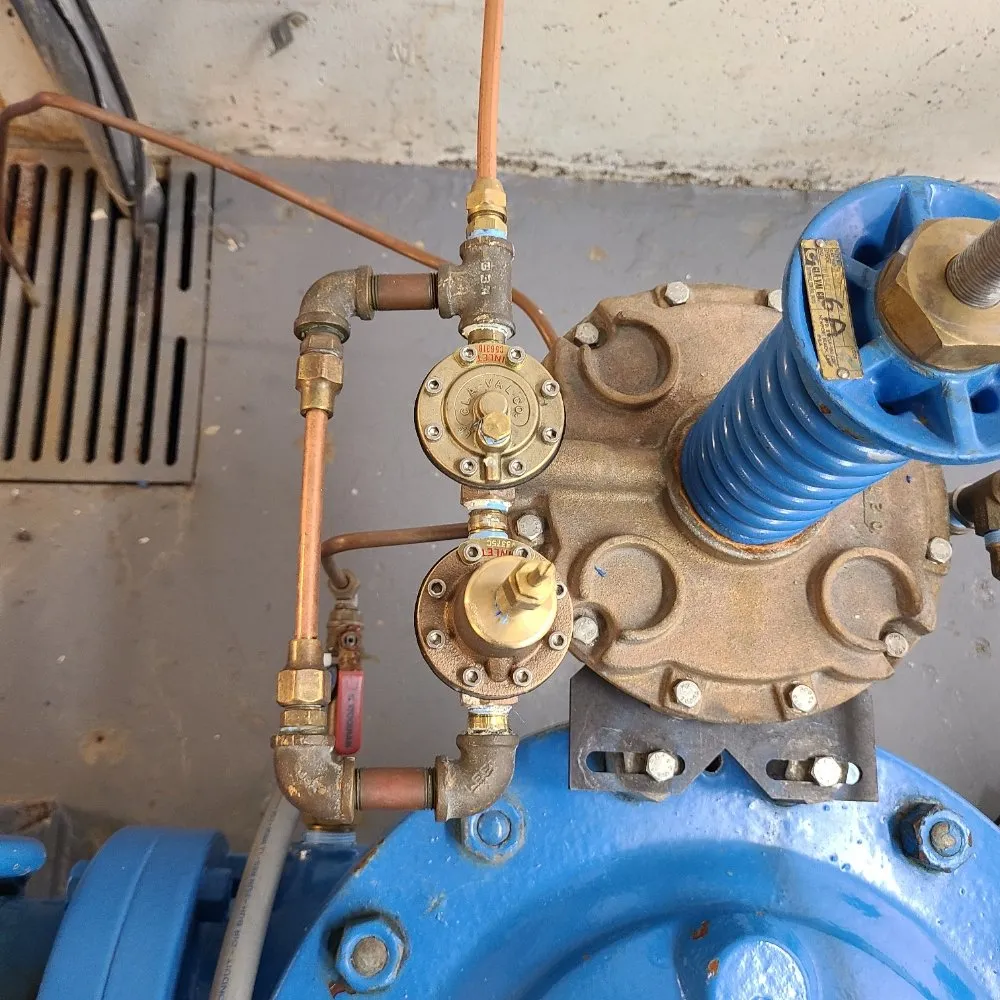 Slide of Ferris Family Plumbing