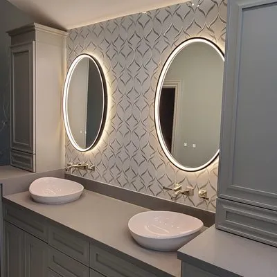 Ferris Family Plumbing Logo