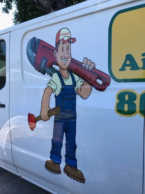 Slide of Ferris Plumbing & Airconditioning