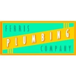 Ferris Plumbing Logo
