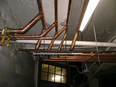 Slide of Ferry Street Plumbing