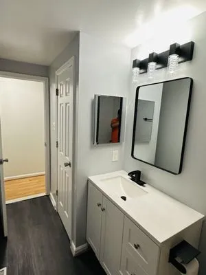 Ferry’s Construction Logo