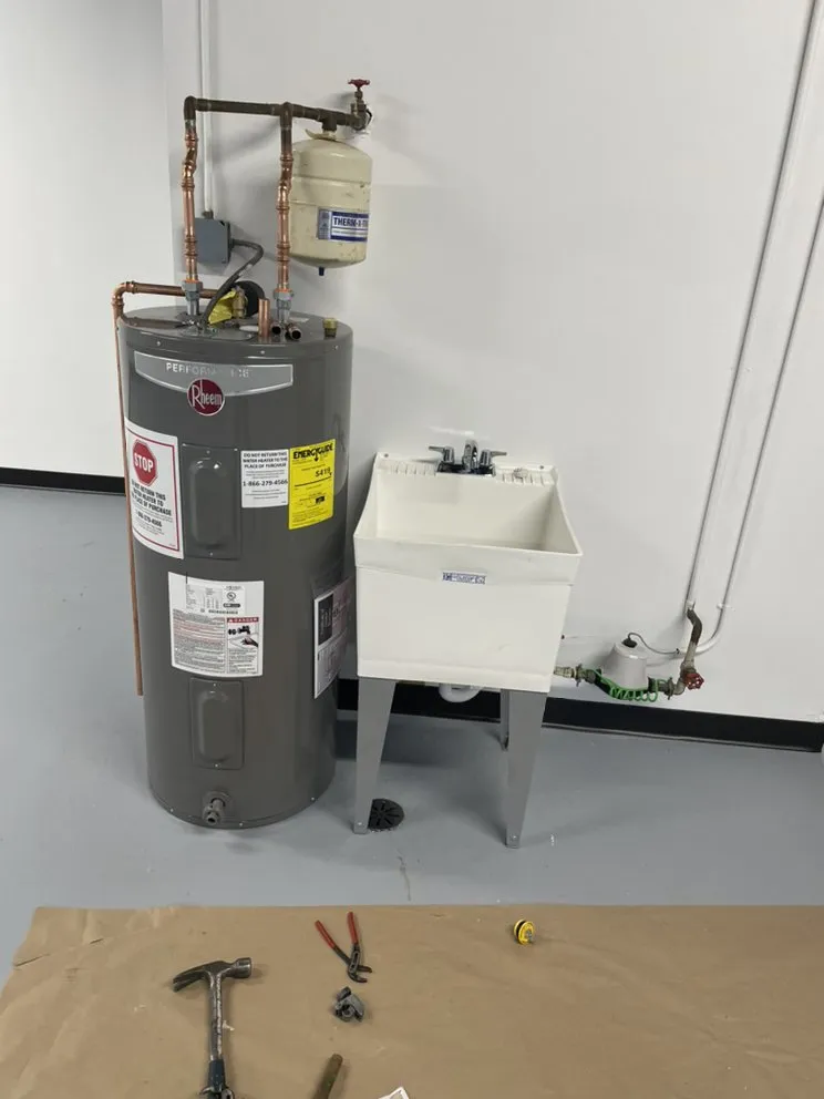 Slide of Fersch Plumbing