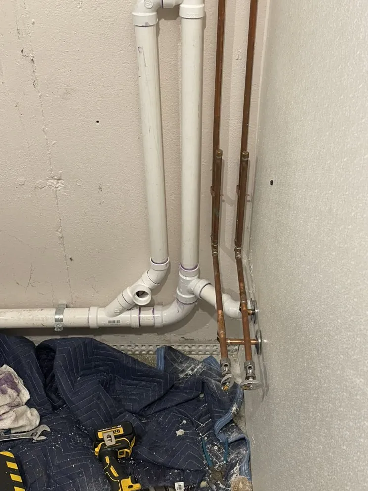 Slide of Fersch Plumbing