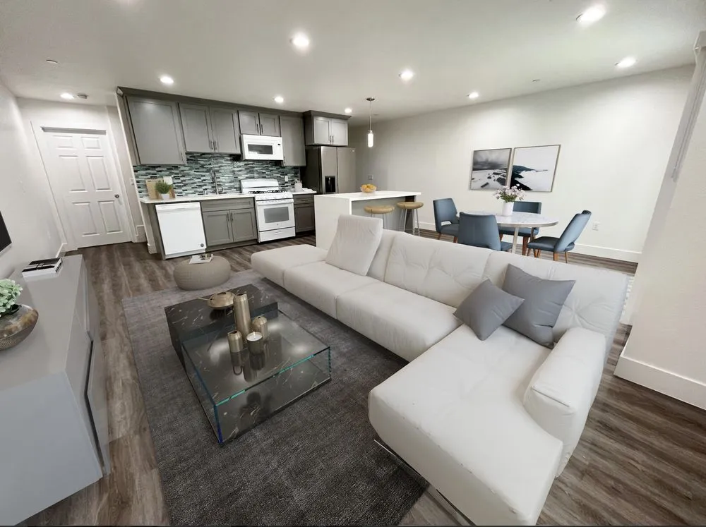 Slide of Fertig & Gordon Co