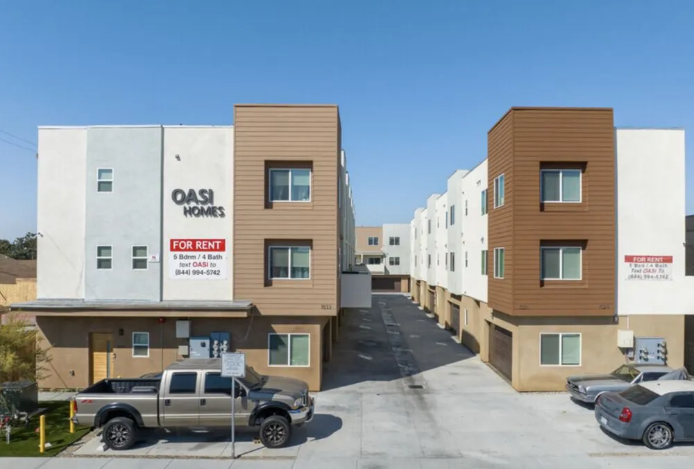 Slide of Fertig & Gordon Co