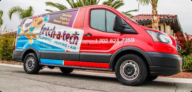 Slide of Fetch a Tech