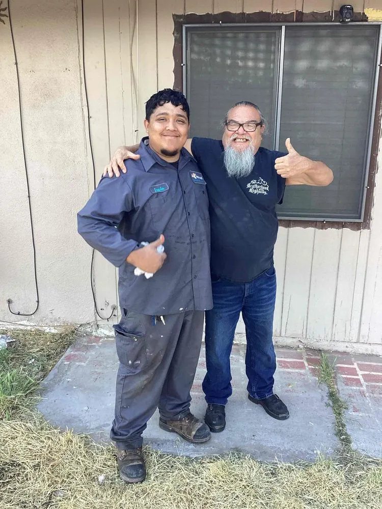 Slide of Fetch a Tech