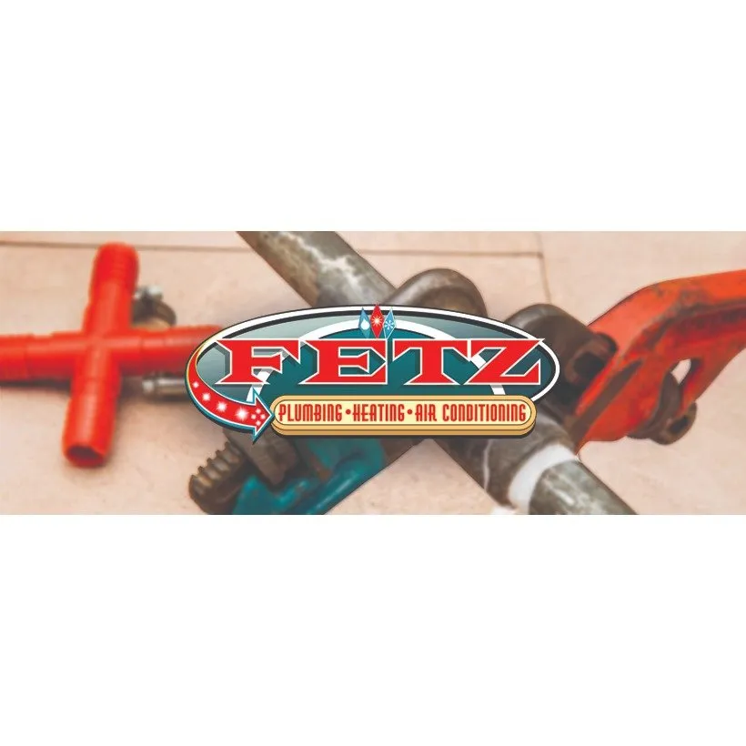 Slide of Fetz Plumbing Heating and Cooling