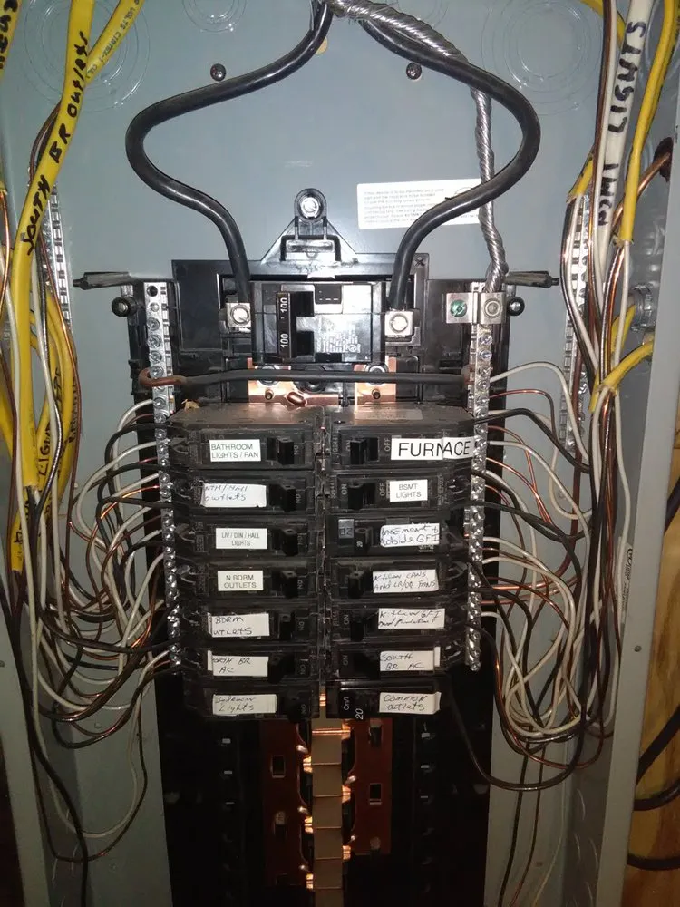 Slide of F&F Home Repair