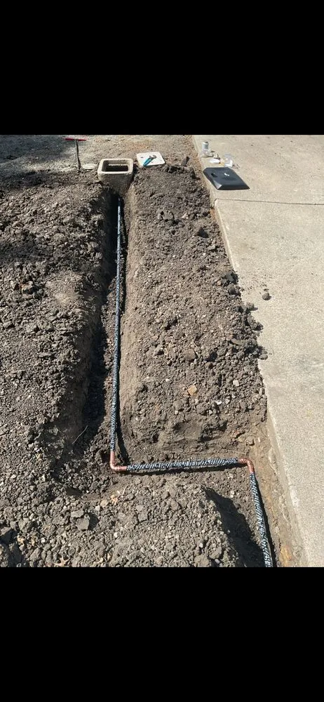 Slide of FF Plumbing and Drain Solutions