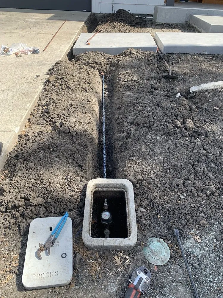 Slide of FF Plumbing and Drain Solutions