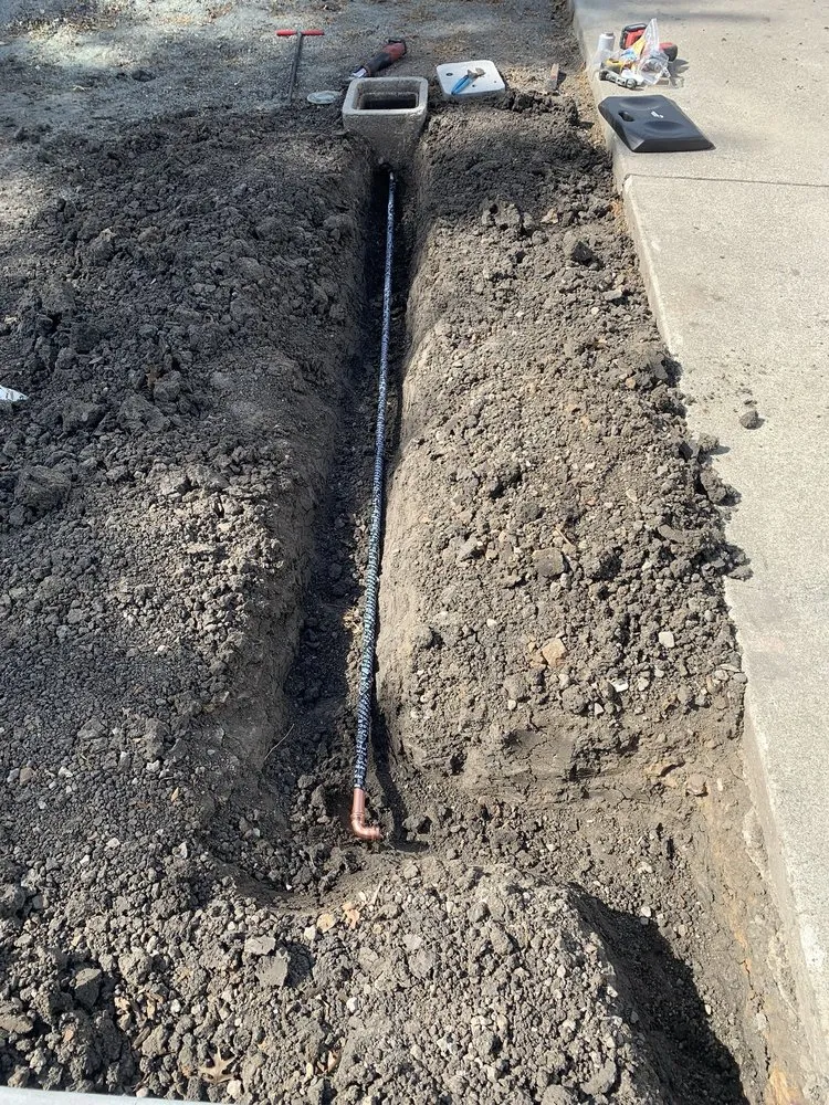 Slide of FF Plumbing and Drain Solutions