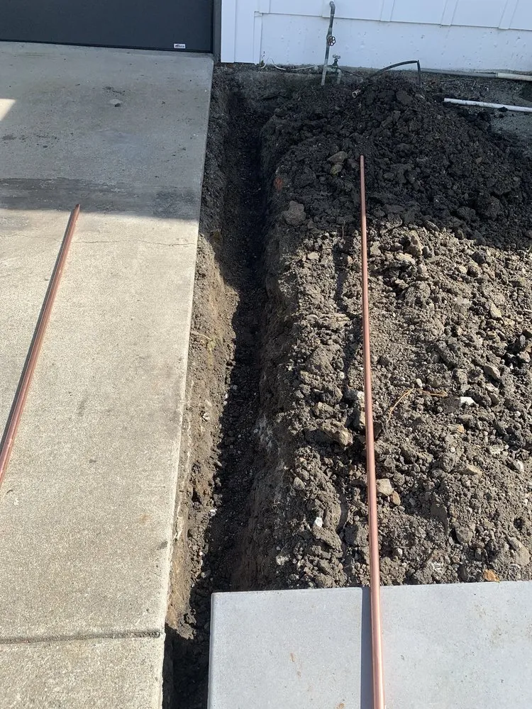 Slide of FF Plumbing and Drain Solutions