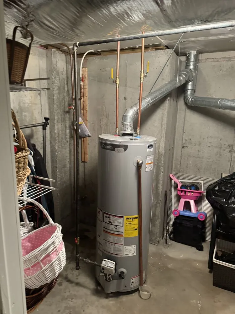 Slide of F&F Plumbing