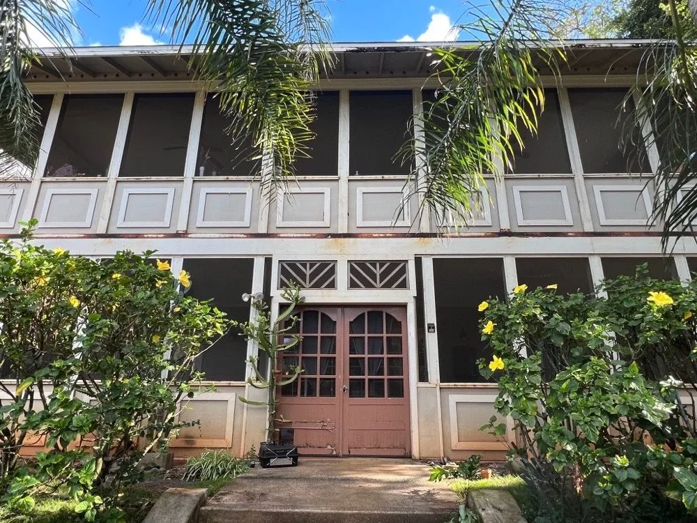 Slide of FG Building