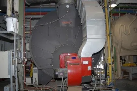 Slide of F.G. Haggerty Company