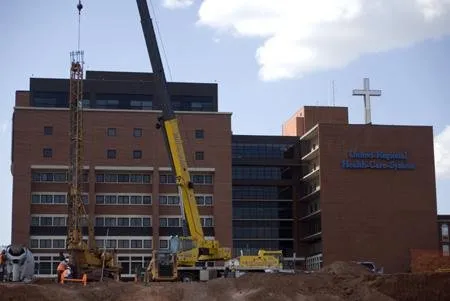 Slide of F.G. Haggerty Company