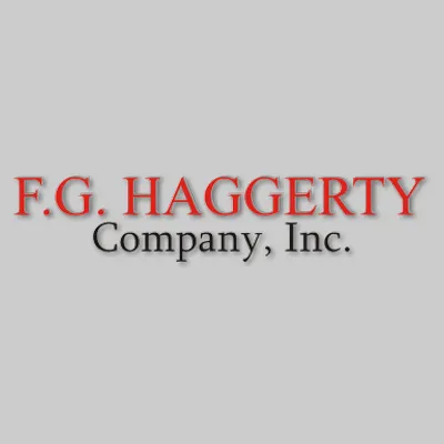 F.G. Haggerty Company Logo