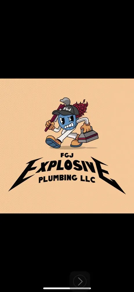 Slide of FGJ Explosive Plumbing