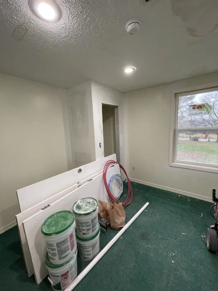 Slide of F&H Construction