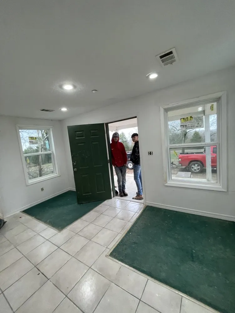 Slide of F&H Construction