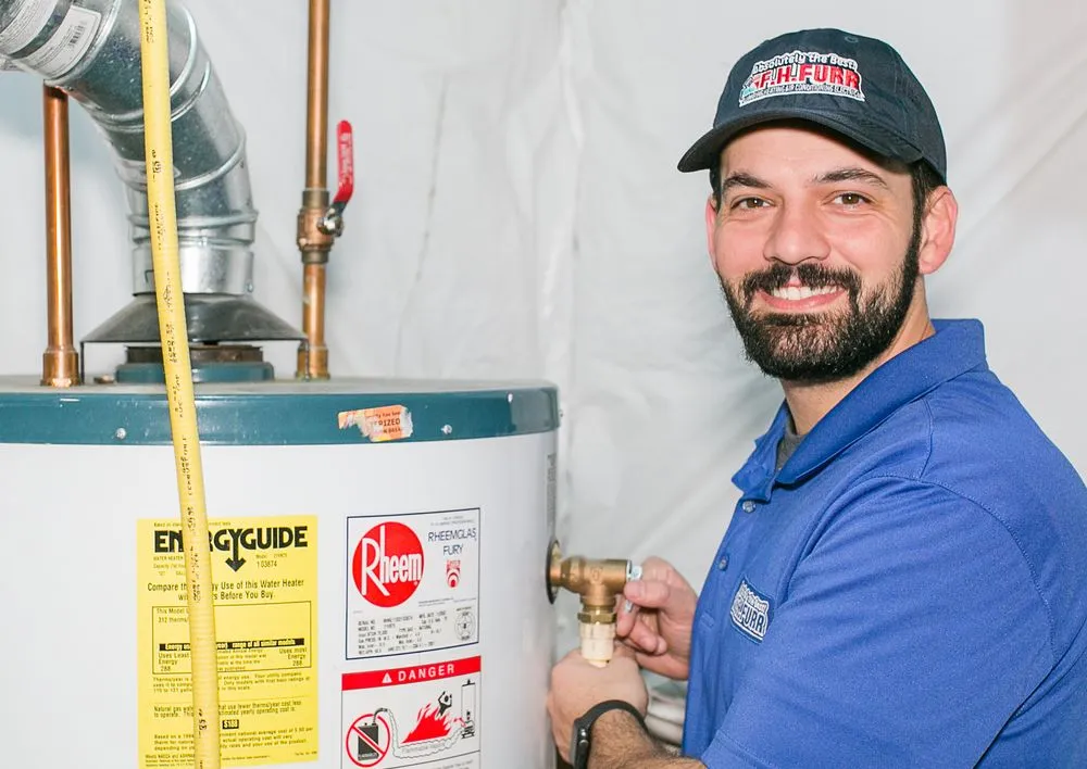Trusted emergency plumbing experts serving Fredericksburg, VA - F.H. Furr Plumbing, Heating, Air Conditioning & Electrical