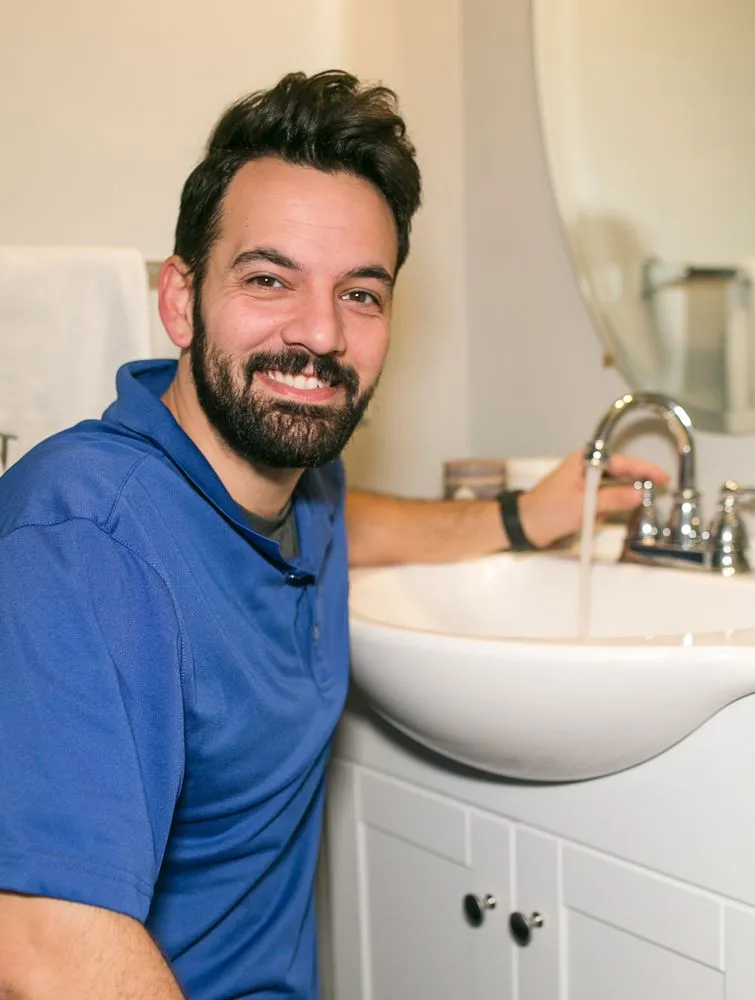 Professional drain cleaning for homes in Fredericksburg, VA by F.H. Furr Plumbing, Heating, Air Conditioning & Electrical