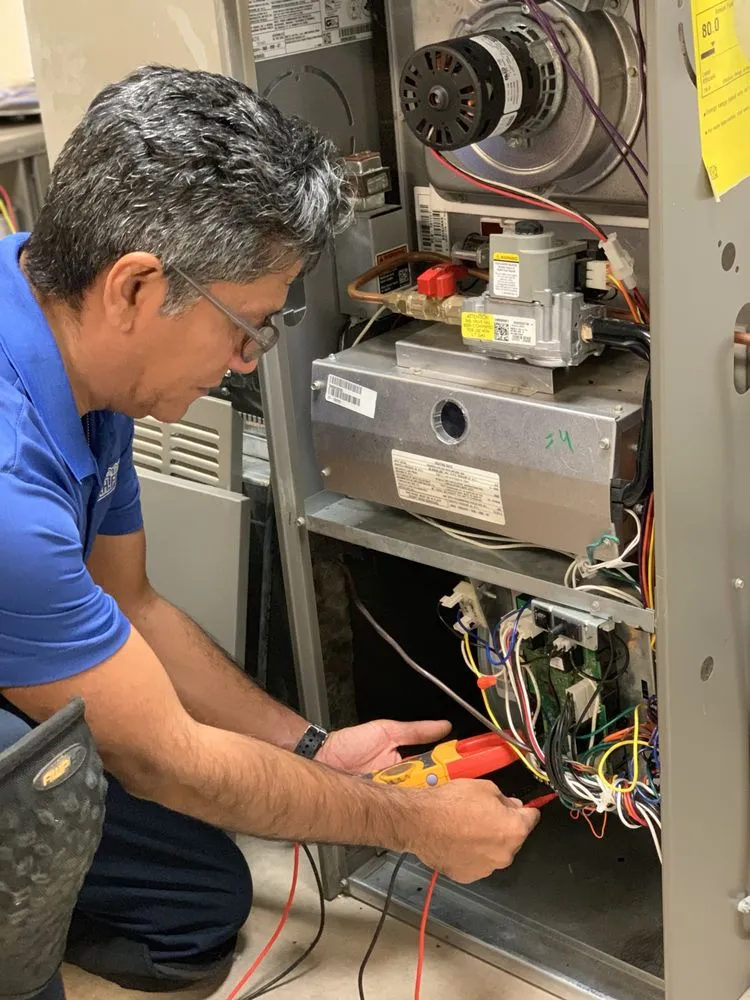 Professional water heater service for homes in Fredericksburg, VA by F.H. Furr Plumbing, Heating, Air Conditioning & Electrical