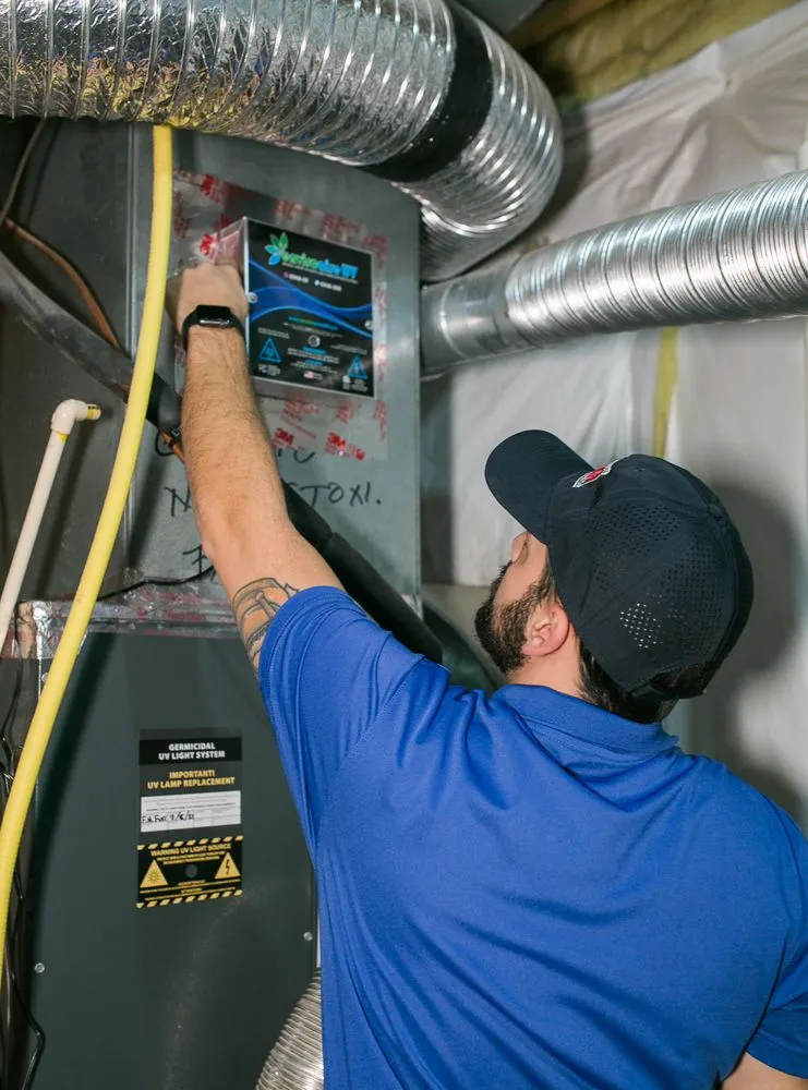 Slide of F.H. Furr Plumbing, Heating, Air Conditioning & Electrical