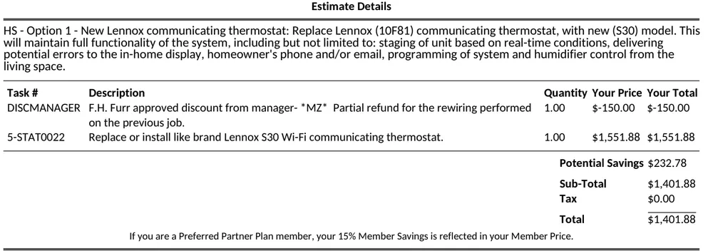 Emergency pipe repair for homes in Rockville, MD by F.H. Furr Plumbing, Heating, Air Conditioning & Electrical