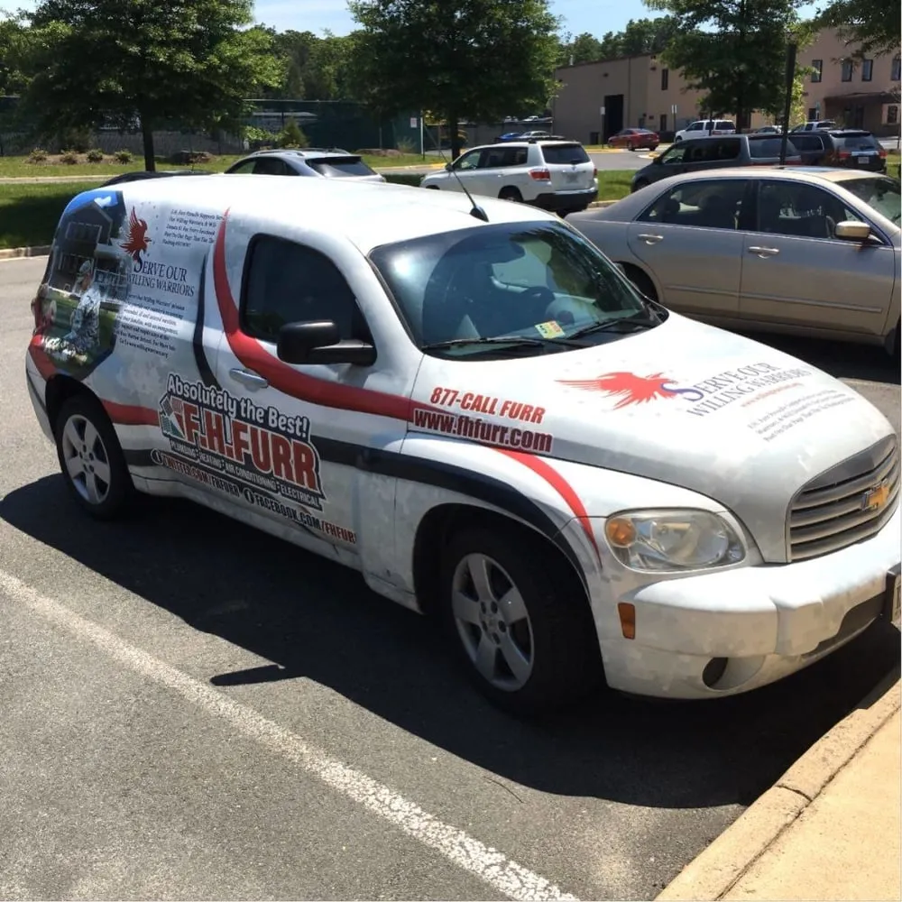 Professional pipe repair in Rockville, MD by F.H. Furr Plumbing, Heating, Air Conditioning & Electrical