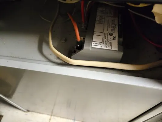 F.H. Furr Plumbing Heating Air Conditioning Logo