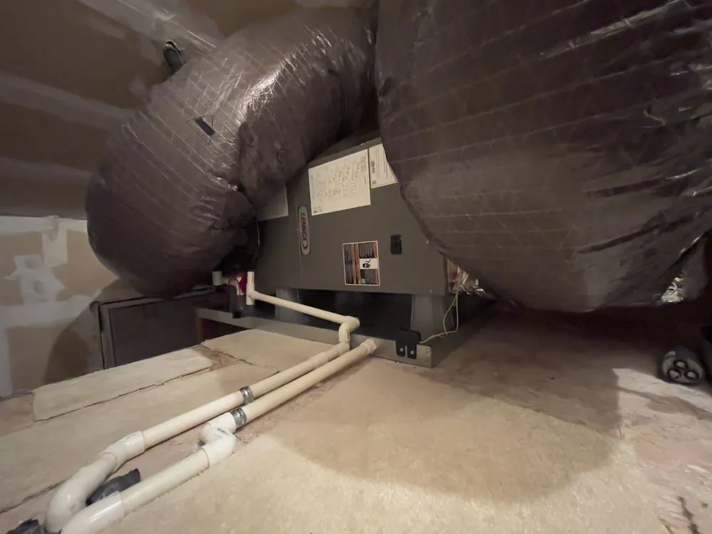 Professional water heater service service in Manassas, VA - F.H. Furr Plumbing, Heating, Cooling & Electrical