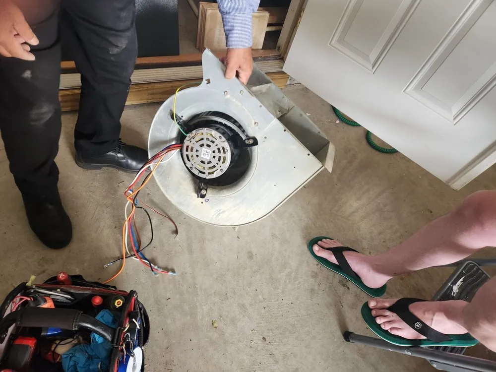 Affordable leak detection service in Manassas, VA - F.H. Furr Plumbing, Heating, Cooling & Electrical