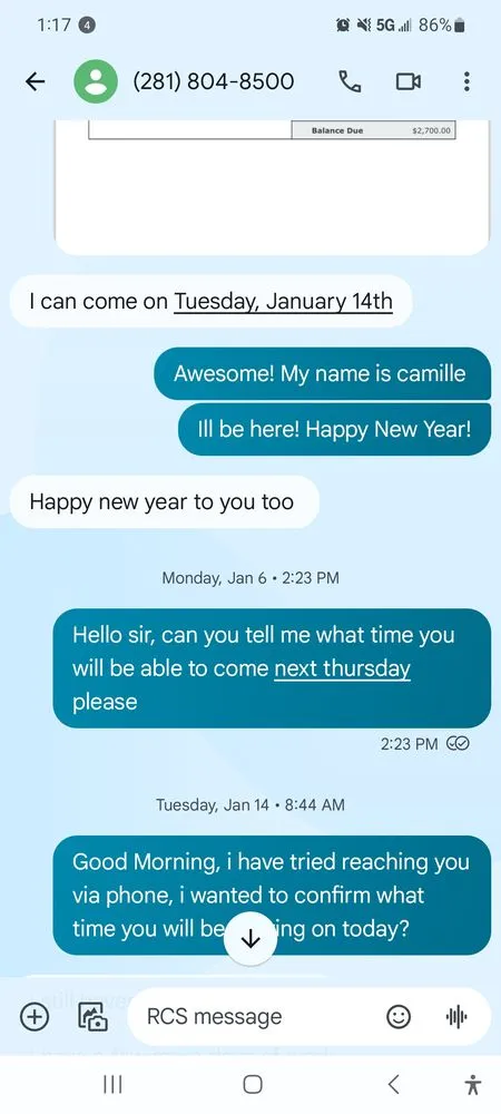 Slide of Fh Plumbing and Renovation