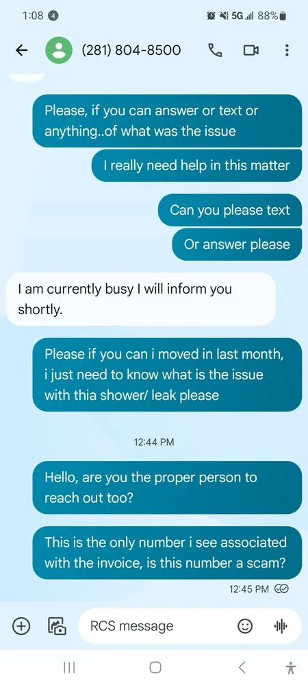 Emergency water heater service for homes in Sugar Land, TX by Fh Plumbing and Renovation