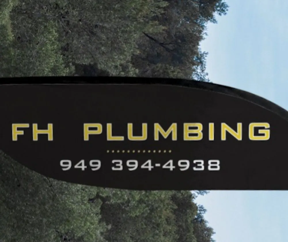 Slide of FH Plumbing