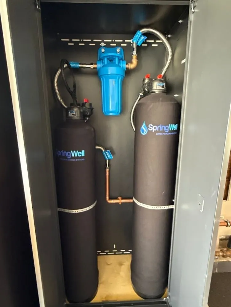 Slide of FH Plumbing